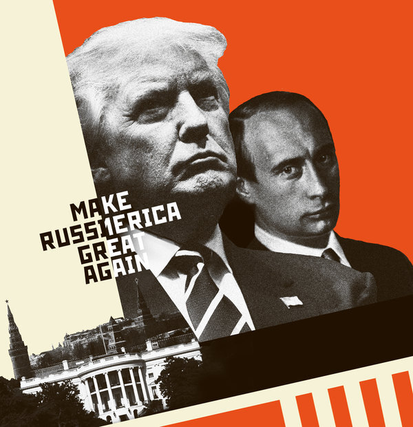 “Our Putin”, The New York Times opinion piece