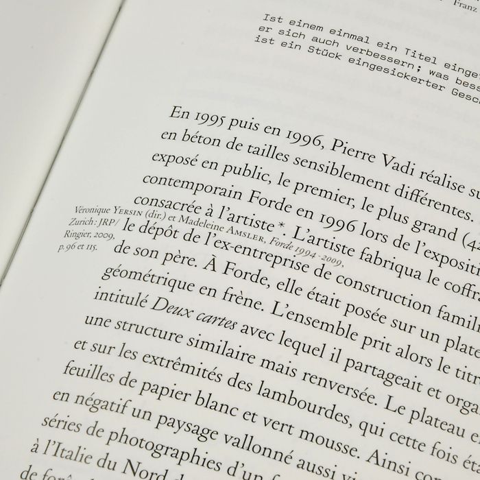 Pierre Vadi: Hotel 2