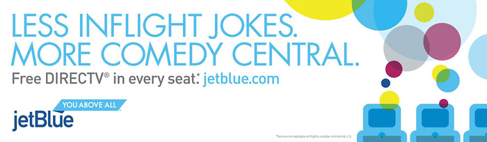 jetBlue Airways ads 2