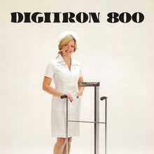 Digitron 800 scale brochure