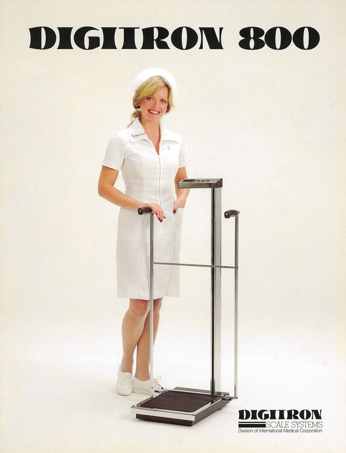 Digitron 800 scale brochure 1