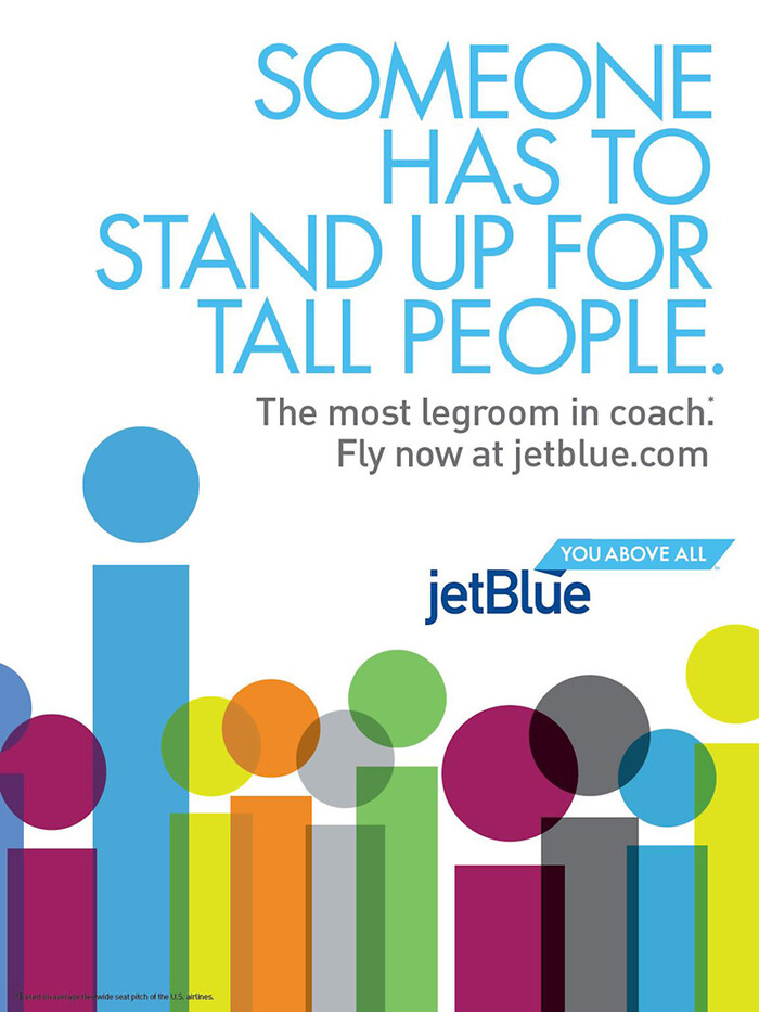 jetBlue Airways ads 5