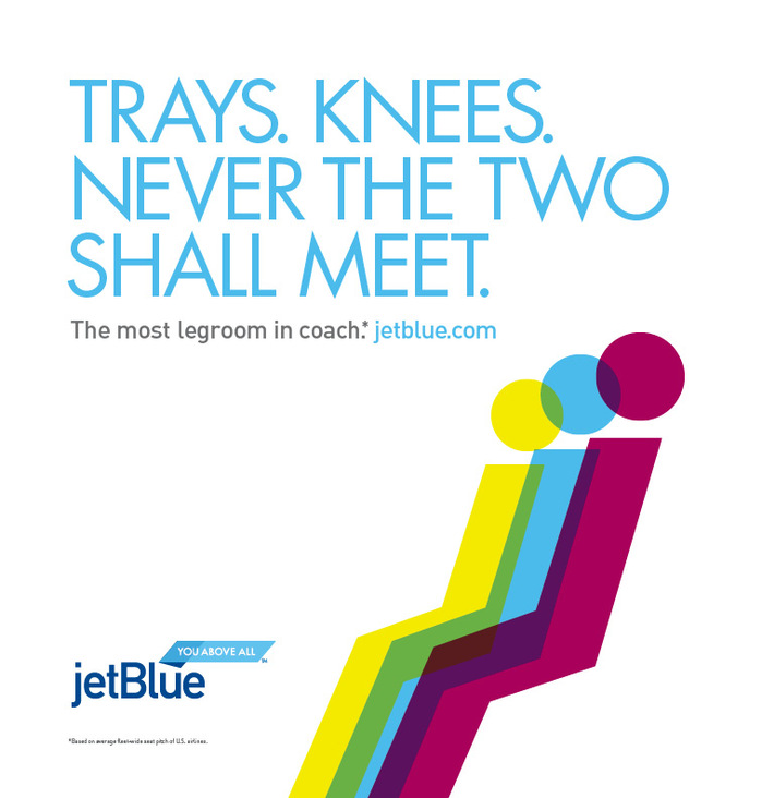 jetBlue Airways ads 6