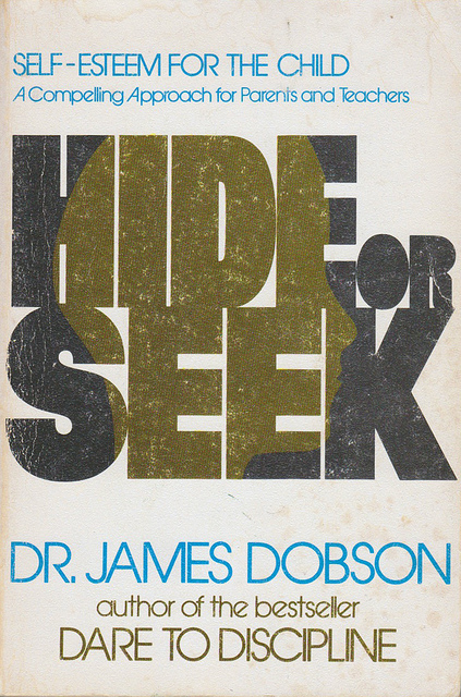 Hide or Seek book jacket