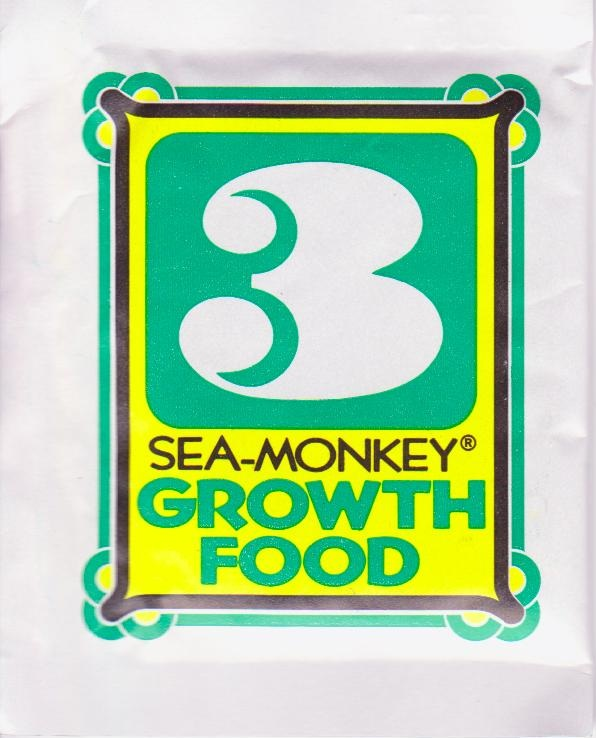 Sea-Monkey packets 3