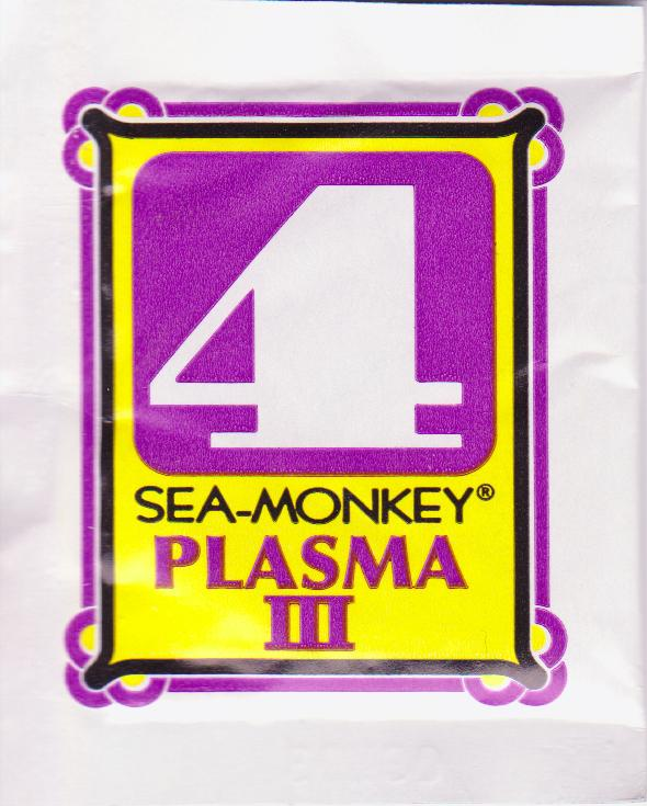 Sea-Monkey packets 4