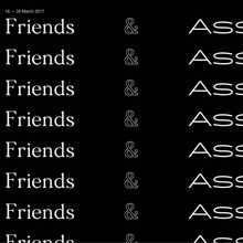 Friends &amp; Associates