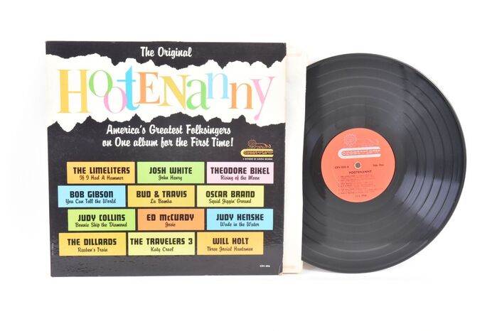 The Original Hootenanny 1