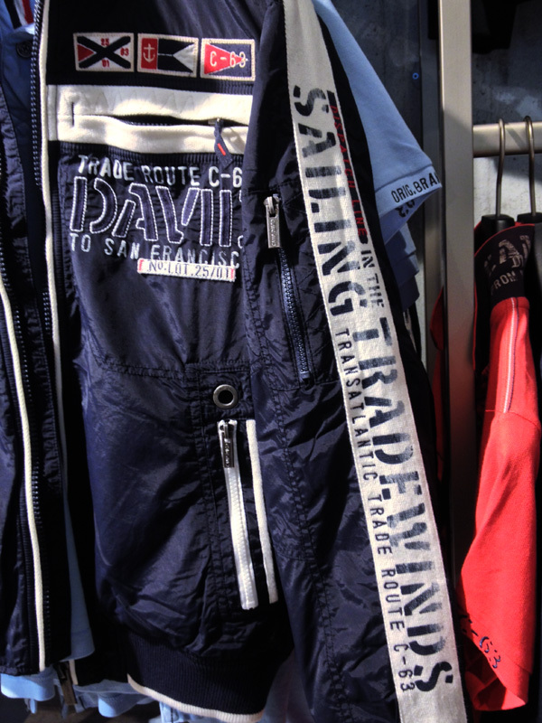 Camp David spring 2017 fashion collection 4