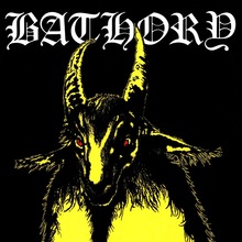 Bathory – <cite>Bathory</cite> album art