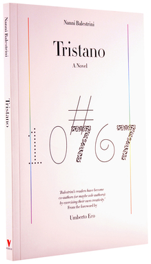 <cite>Tristano</cite> by Nanni Balestrini