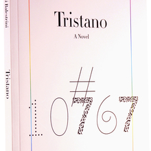 <cite>Tristano</cite> by Nanni Balestrini