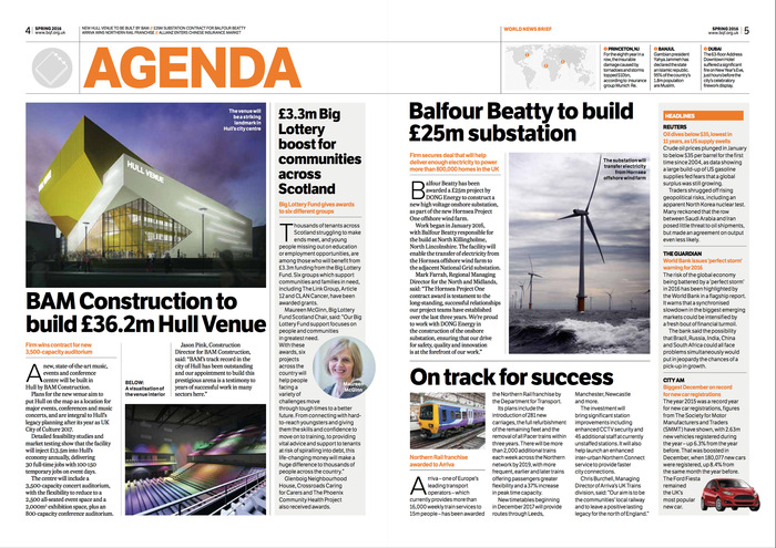 UK Excellence magazine (2011, 2016) 4