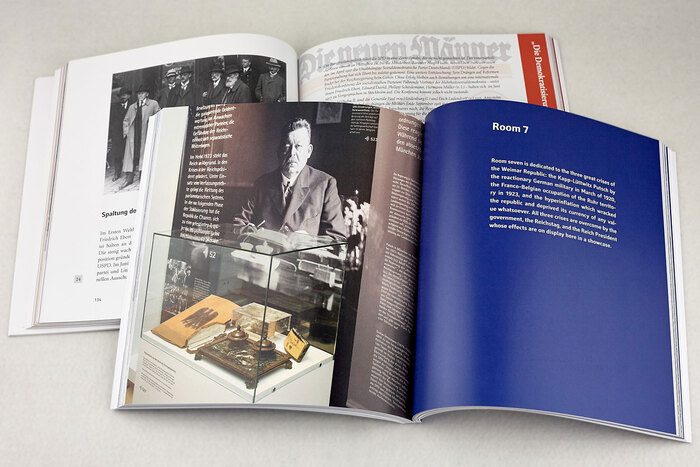 Friedrich Ebert memorial exhibition catalogue 3