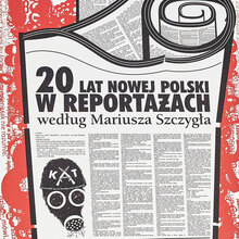 <cite>20 lat nowej Polski w reportażach</cite>