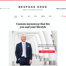 Bespoke Edge