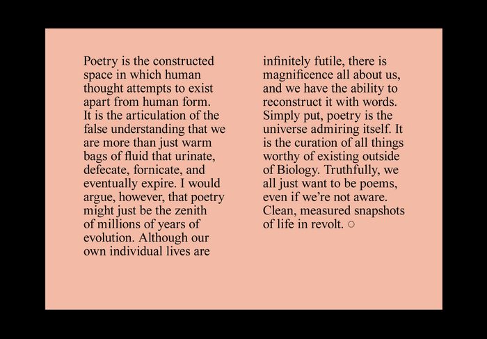 Sunday Paper, Issue 01 6