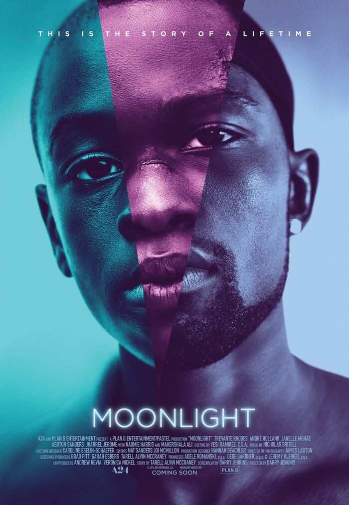 Moonlight movie posters 1