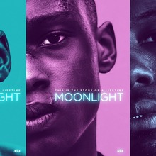 <cite>Moonlight</cite> movie posters