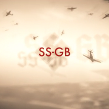 <cite>SS-GB</cite> (BBC series) title sequence