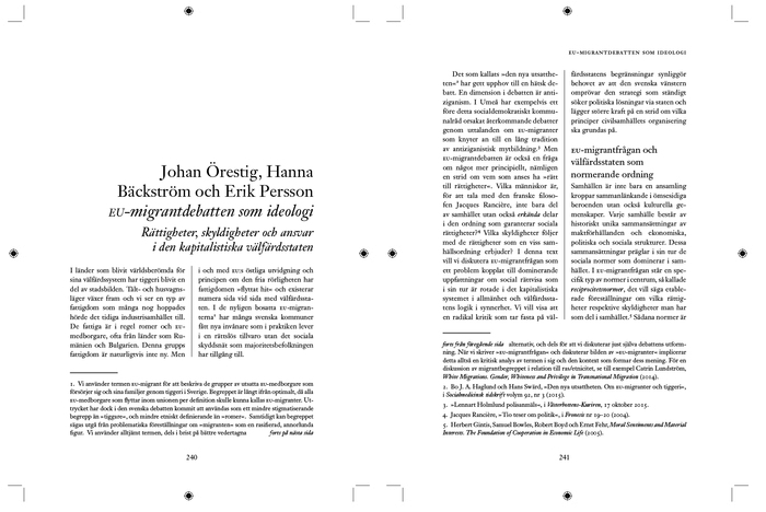 Fronesis magazine (1998–) 3