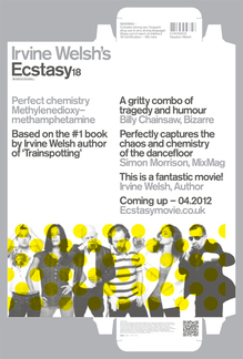 <i>Ecstasy</i> movie identity