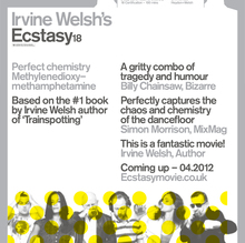 <cite>Ecstasy</cite> movie identity