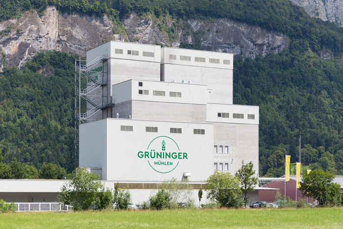 Identity for Grüninger Mühlen 1