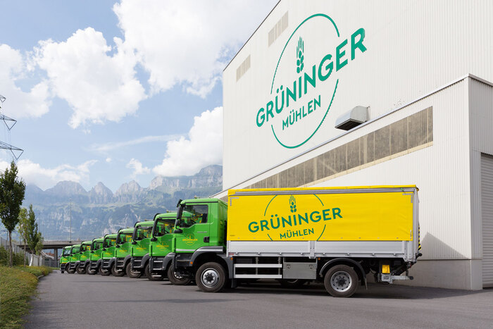 Identity for Grüninger Mühlen 6