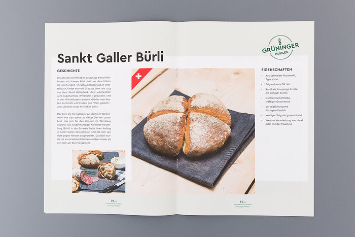 Identity for Grüninger Mühlen 11