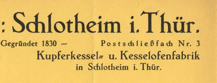Back then, ligatures for digraphs like ‘ch’ or ‘ck’ were considered atomic in German typesetting. Even when letterspacing was applied, as in “Postschließfach”, the ligatures were maintained.
