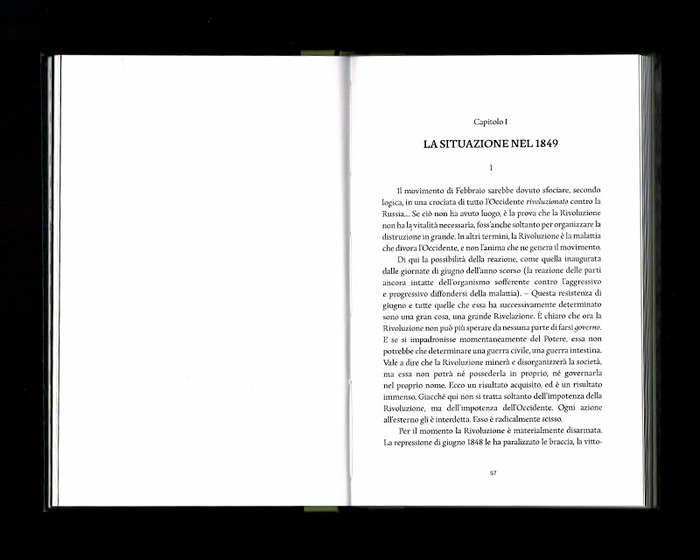 La Russia e l’Occidente, Beatrix Editions 25