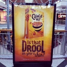 Kellogg’s Crunchy Nut ad, Australia