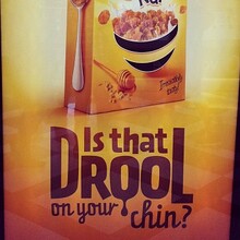Kellogg’s Crunchy Nut ad, Australia
