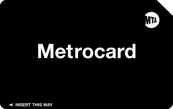 The Metrocard Project 1
