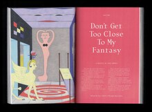 <cite>Le Roy</cite>, issue #5 “Fantasy”