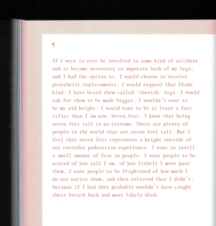 Le Roy, issue #5 “Fantasy” 3