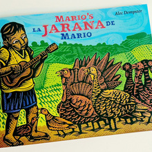 <cite>Mario’s jarana / La jarana de Mario</cite>