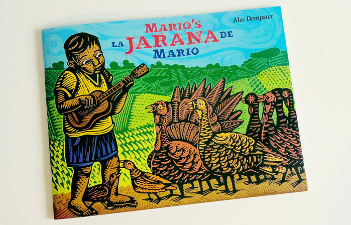 Mario’s jarana / La jarana de Mario 1