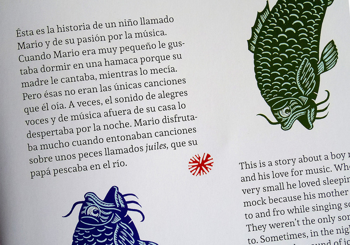 Mario’s jarana / La jarana de Mario 4