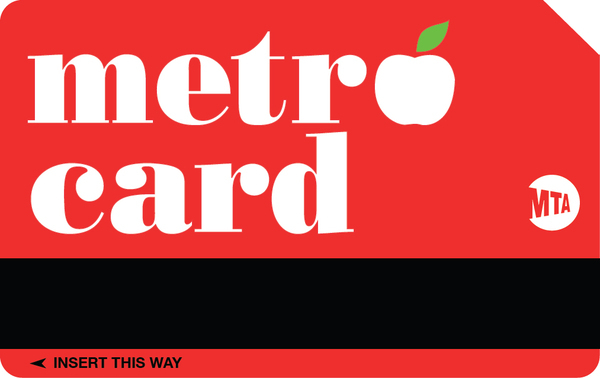 The Metrocard Project 2