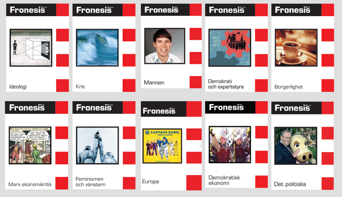 Fronesis magazine (1998–) 2