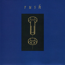Rush – <cite>Counterparts </cite>album art