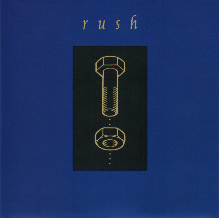Rush – Counterparts album art
