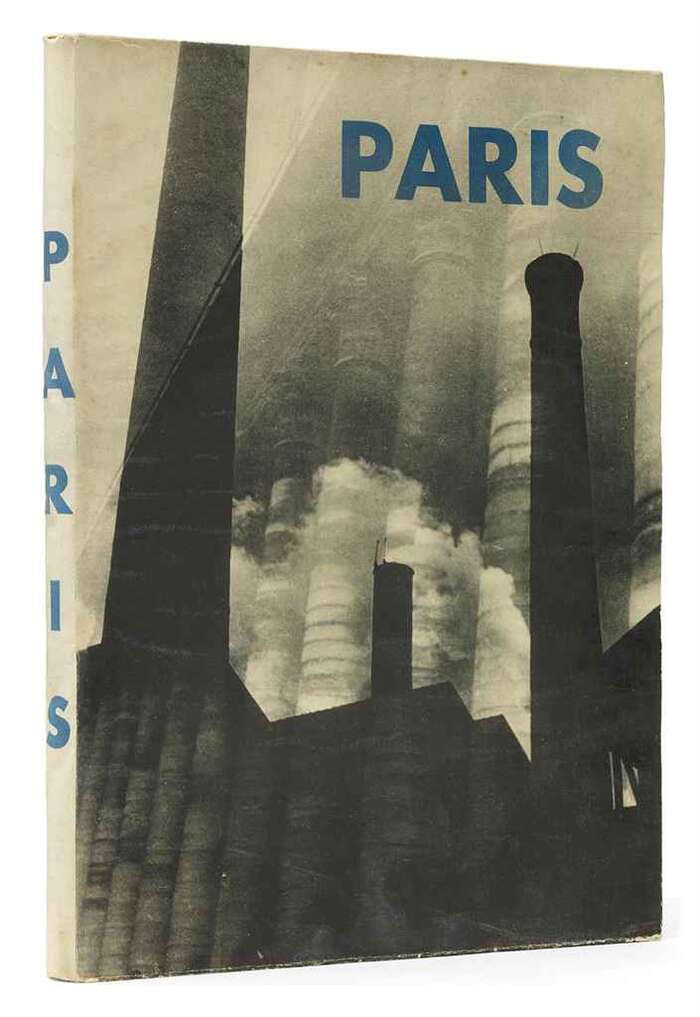 Paris, 80 photographies de Mo&iuml; Ver 3