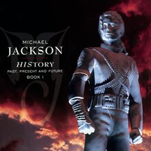 <cite>HIStory</cite> by Michael Jackson