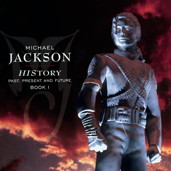 HIStory by Michael Jackson