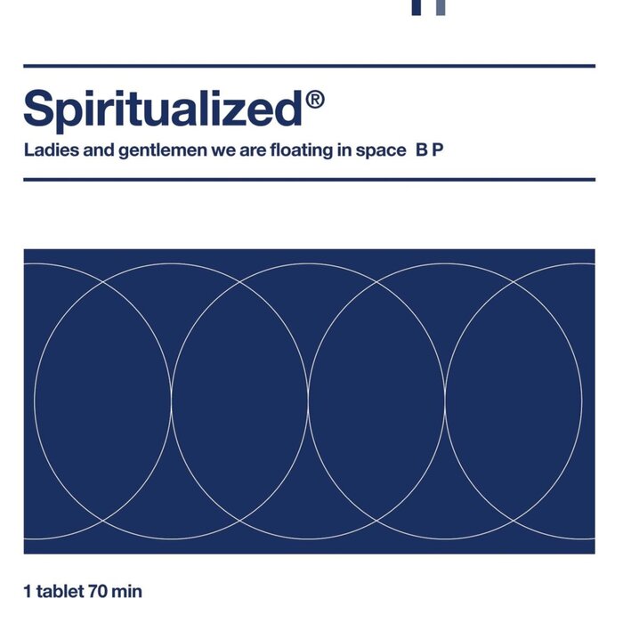 Ladies And Gentlemen We Are Floating In Space by Spiritualized 1