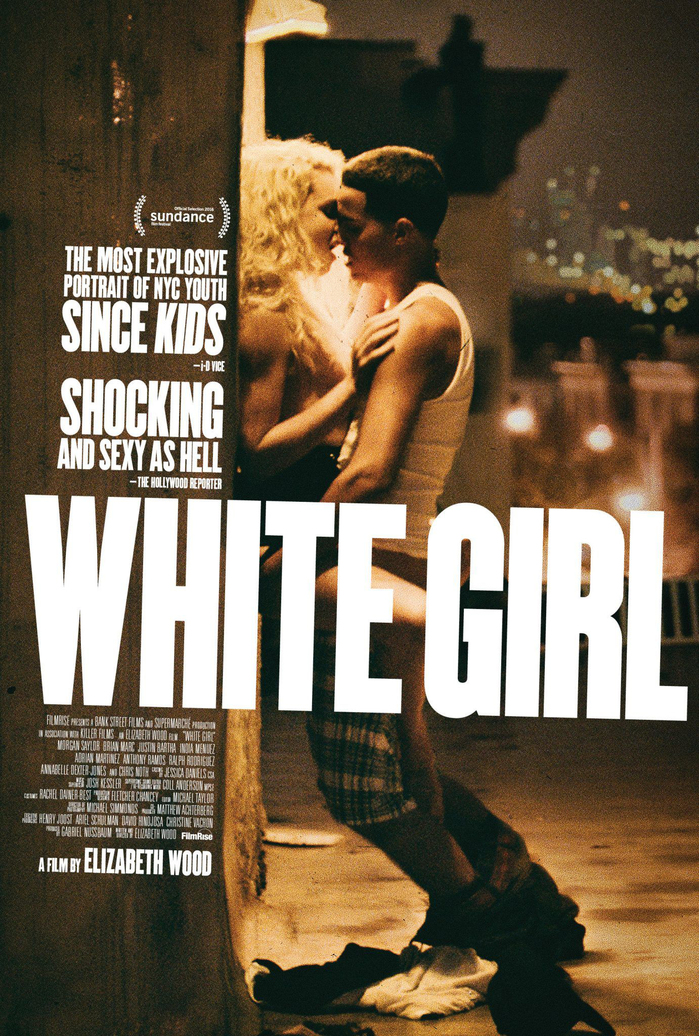 White Girl movie graphics 1