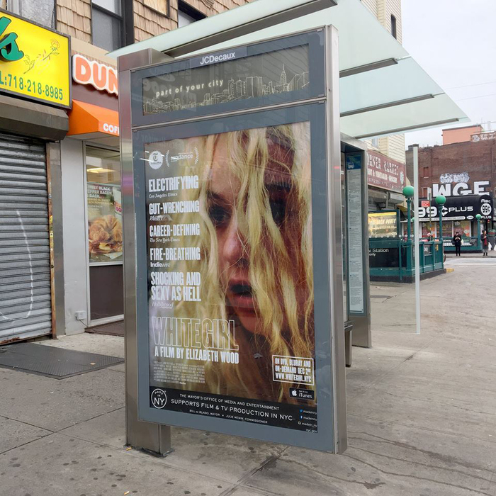 White Girl movie graphics 8